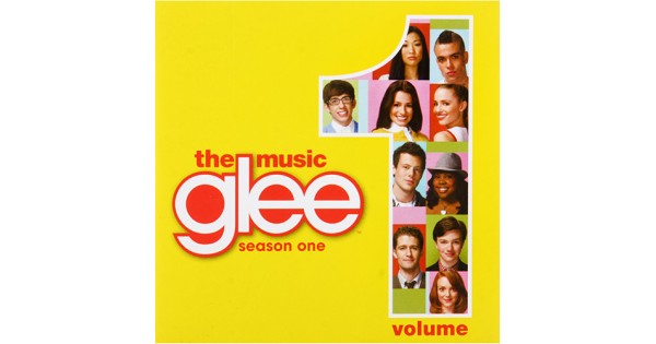 CD Glee The Music Vol. 1